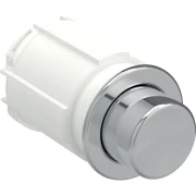 Przycisk spłukujący GEBERIT pneumatyczny stal 115.114.FW.1