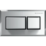Przycisk spłukujący GEBERIT pneumatyczny chrom 116.052.21.1