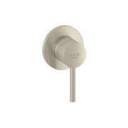 Bateria prysznicowa KLUDI BOZZ podtynkowa nikiel szczotkowany 38925N576