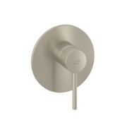 Bateria prysznicowa KLUDI BOZZ podtynkowa nikiel szczotkowany 38755N576