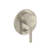 Bateria wannowo prysznicowa KLUDI BOZZ podtynkowa nikiel szczotkowany 38716N576