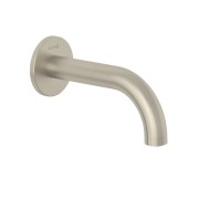 Wylewka wannowa KLUDI BOZZ nikiel szczotkowany 38505N5