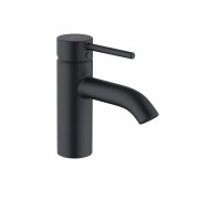 Bateria umywalkowa KLUDI BOZZ czarny mat 383893976