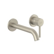 Bateria umywalkowa KLUDI BOZZ nikiel szczotkowany 38245N576