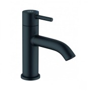 Bateria umywalkowa KLUDI BOZZ czarny mat 381183976