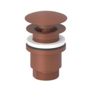 Korek umywalkowy KLUDI clik clack koralowy mat 10426O5-00