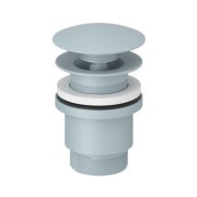 Korek umywalkowy KLUDI clik clack niebieski mat 10426O4-00