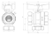 9025200-zawor-kulowy-z-filtrem-siatkowym-i-magnesem-bfv-wymiary-afriso-1.webp