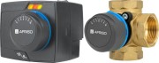 Zestaw regulacyjny AFRISO PROCLICK zawór mieszający ARV 485 + napęd ARM 343 1348554