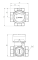 1348420-4-drogowy-obrotowy-zawor-mieszajacy-arv-484-proclick-wymiary-afriso-1.webp