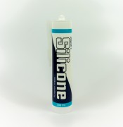 Silikon sanitarny bezbarwny 300 ml UNIPAK 6700234