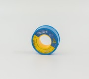 Taśma teflonowa UNIPAK UNITAPE 13,2 m x 12 mm x 0.075 mm 1000107