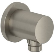 Przyłącze kątowe KLUDI NOVA FONTE PURISTIC nikiel szczotkowany 20543N5-15