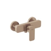 Bateria prysznicowa KLUDI RENON brąz szczotkowany 42831N175