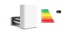 Rekuperator decentralny SPIROFLEX VENT CLEAR DECO ERV1 SX-RWD1ERVWIFI
