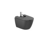 Bidet wiszący ROCA ONA czarny mat A357685080