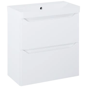 Szafka z umywalką ELITA HELO 60x65cm white RE020600208060