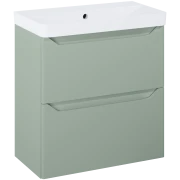 Szafka z umywalką ELITA HELO 60x65cm sage matt RE020600201470