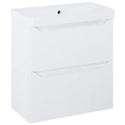 Szafka z umywalką ELITA HELO 60x65cm white matt RE020600205290