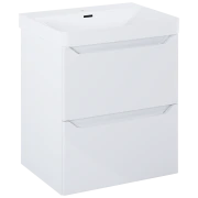 Szafka podumywalkowa ELITA HELO 60x45cm wisząca white RE010600208060