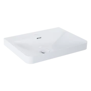 Umywalka meblowa ELITA SOFT 61x46cm biała RE040060118060