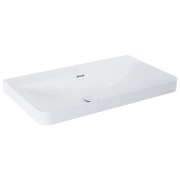 Umywalka meblowa ELITA SOFT 81x46cm biała RE040080118060