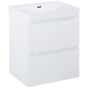 Szafka podumywalkowa ELITA HELO 60x45cm white matt RE010600205290