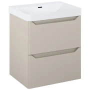 Szafka podumywalkowa ELITA HELO 60x45cm fume matt RE010600207020