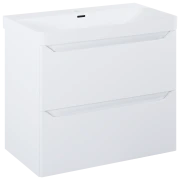 Szafka podumywalkowa ELITA HELO 80x45cm white matt RE010800205290