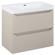 Szafka podumywalkowa ELITA HELO 80x45cm fume matt RE010800207020