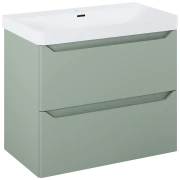 Szafka podumywalkowa ELITA HELO 80x45cm sage matt RE010800201470