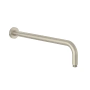 Ramię prysznicowe KLUDI A-QA 40cm nikiel szczotkowany 66514N5-00