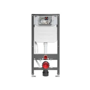 Stelaż podtynkowy do WC KLUDI UNIFIX H=114cm 79300