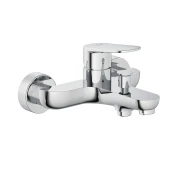 Bateria wannowo-prysznicowa KLUDI X1 chrom 326910575