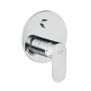 Bateria wannowo-prysznicowa KLUDI X1 podtynkowa chrom 327590575