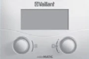 Regulator temperatury VAILLANT VR90 tygodniowy 0020040080
