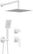 Zestaw prysznicowy DEANTE BLUR bianco NQL A9YK