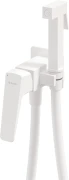 Bateria bidetowa podtynkowa DEANTE BLUR bianco BQL A34M