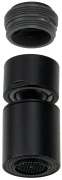 Aerator DEANTE do baterii kuchennych nero ANN N63A