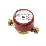 Wodomierz BMETERS ciepła woda GZ3/4" antymagnetyczny suchobieżny 8IA00C12SSCIVS