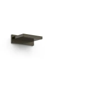Deszczownica TRES 20x15cm czarny brąz 29990304KMB