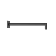 Ramię do deszczownicy TRES 40 cm czarny mat 06243201NM