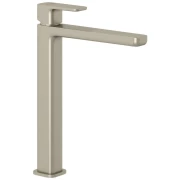 Bateria umywalkowa KLUDI RENON nikiel szczotkowany 42298N575