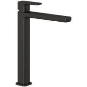 Bateria umywalkowa KLUDI RENON czarny szczotkowany 42298N275