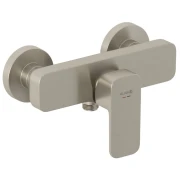 Bateria prysznicowa KLUDI RENON nikiel szczotkowany 42831N575