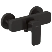 Bateria prysznicowa KLUDI RENON czarny szczotkowany 42831N275