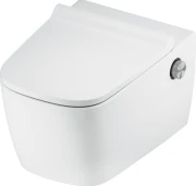 Toaleta myjąca TECE NEO 54x40cm z deską wolnoopadającą biała 9700213