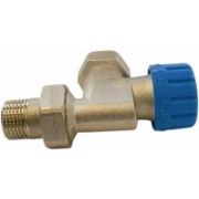 Zawór termostatyczny SCHLOSSER DN15 1/2x1/2 aksjalny 601200003