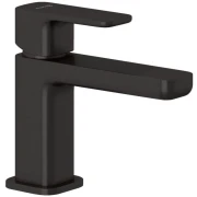 Bateria umywalkowa KLUDI RENON czarny szczotkowany 42267N275