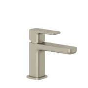 Bateria umywalkowa KLUDI RENON nikiel szczotkowany 42266N575